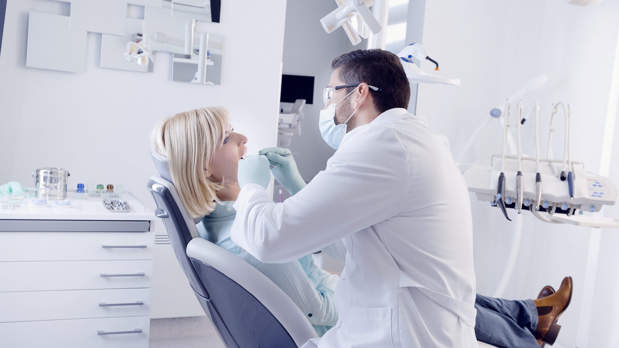 Dentist in Delta, OH