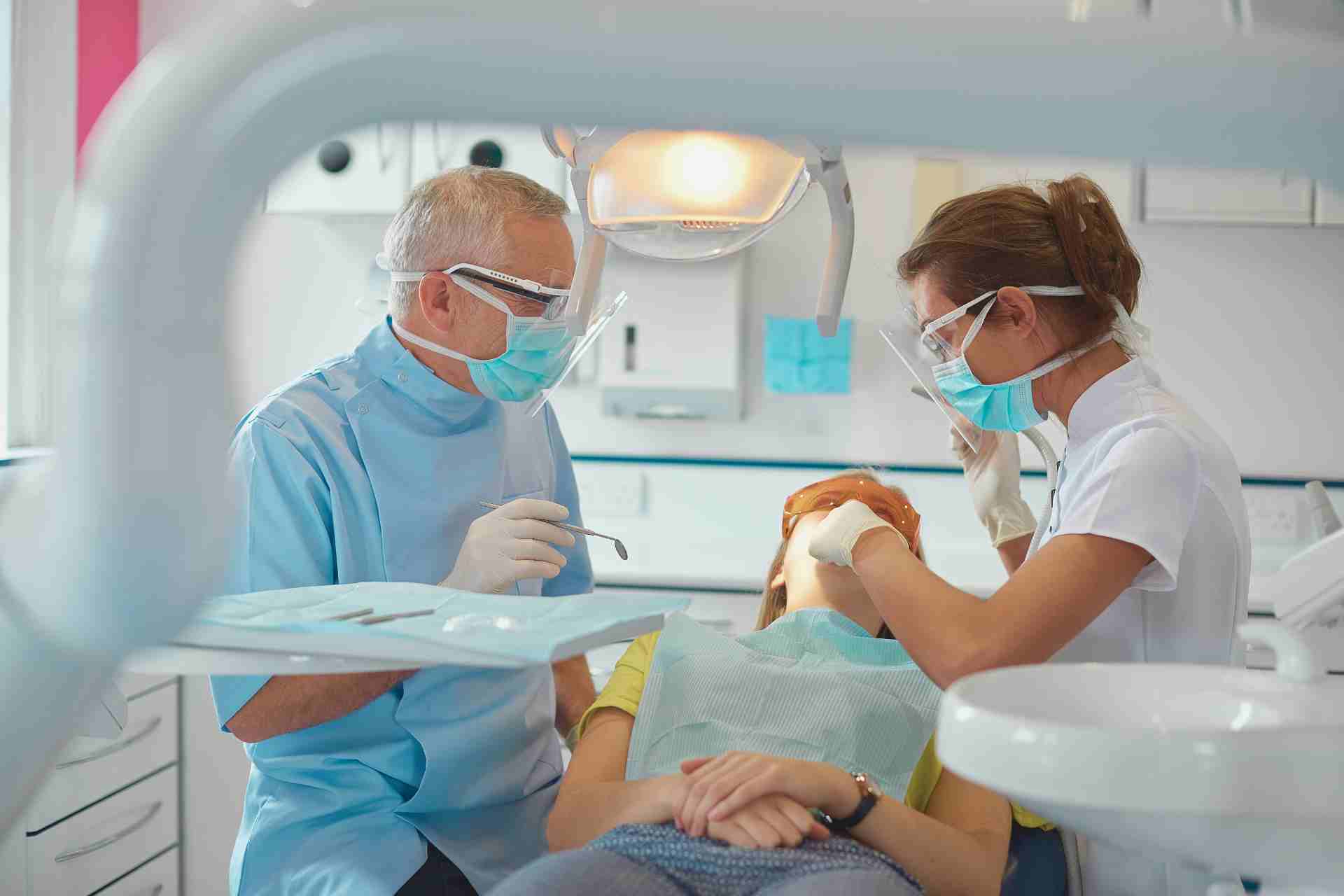 Dentist in Delta, OH